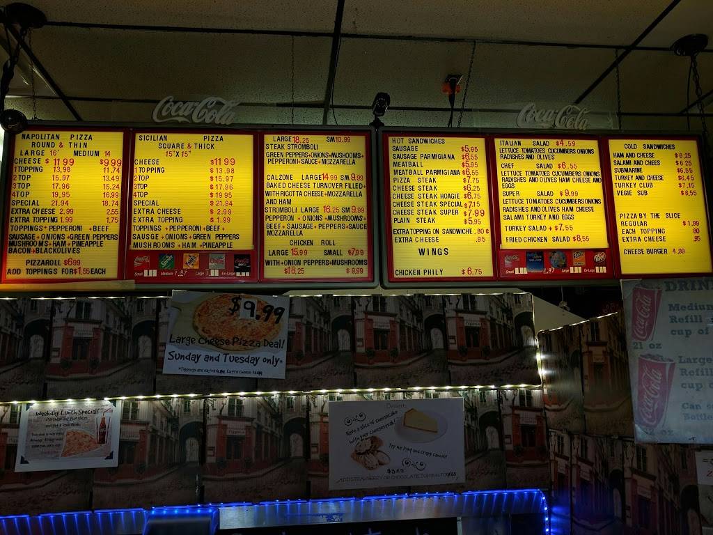 Italian Pizzeria | restaurant | 1000 N Miami Blvd, Durham, NC 27703, USA | 9196885644 OR +1 919-688-5644