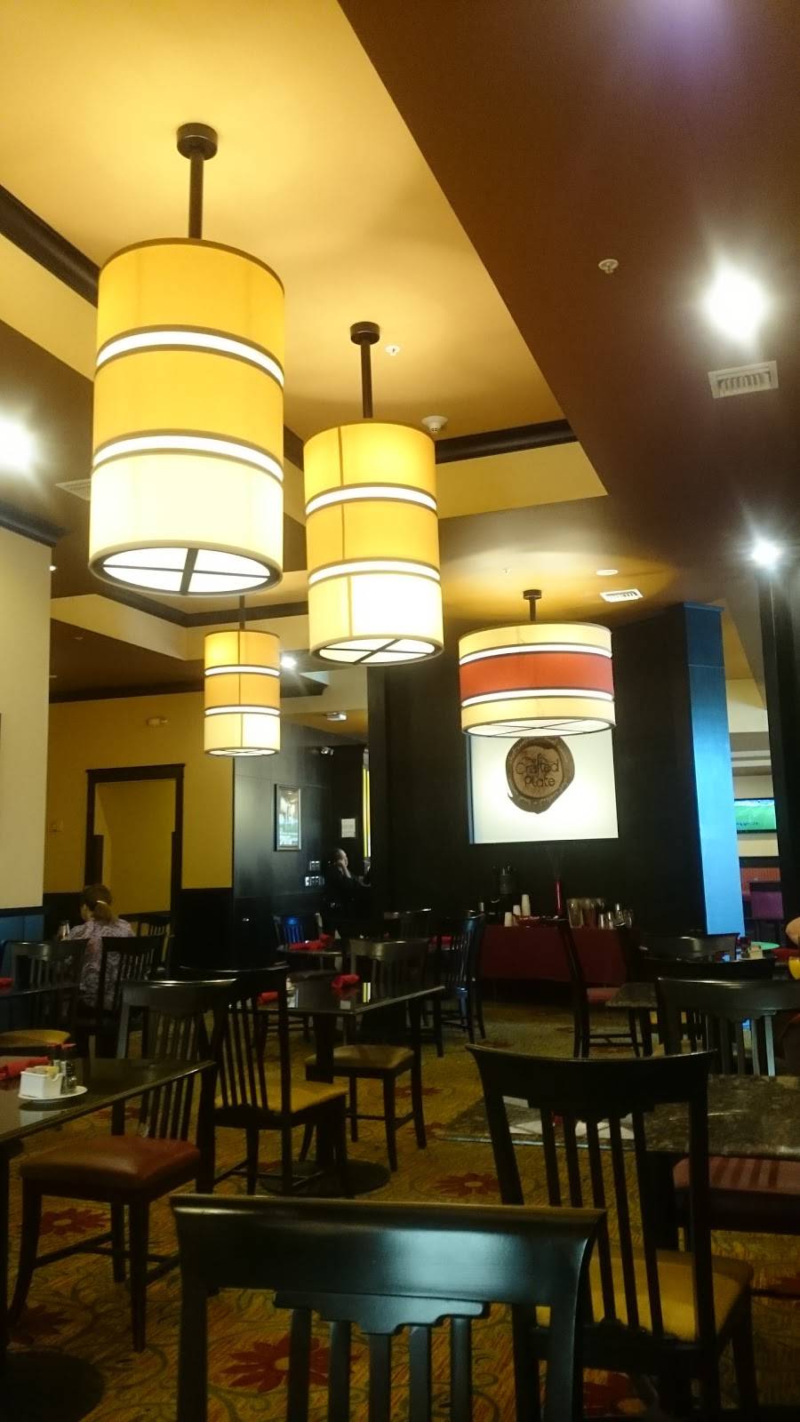 The Crafted Plate | restaurant | 12600 Roosevelt Blvd N, St. Petersburg, FL 33716, USA | 7275727800 OR +1 727-572-7800