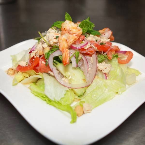 Tasty Siam | restaurant | 26640 S Western Ave M, Harbor City, CA 90710, USA | 3103268994 OR +1 310-326-8994