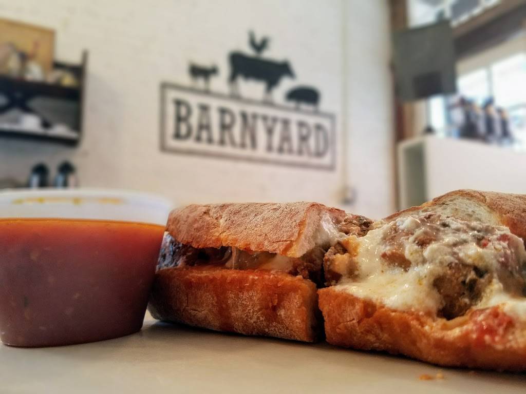 Barnyard Cheese Shop | meal takeaway | 168 Avenue B, New York, NY 10009, USA | 2126742276 OR +1 212-674-2276
