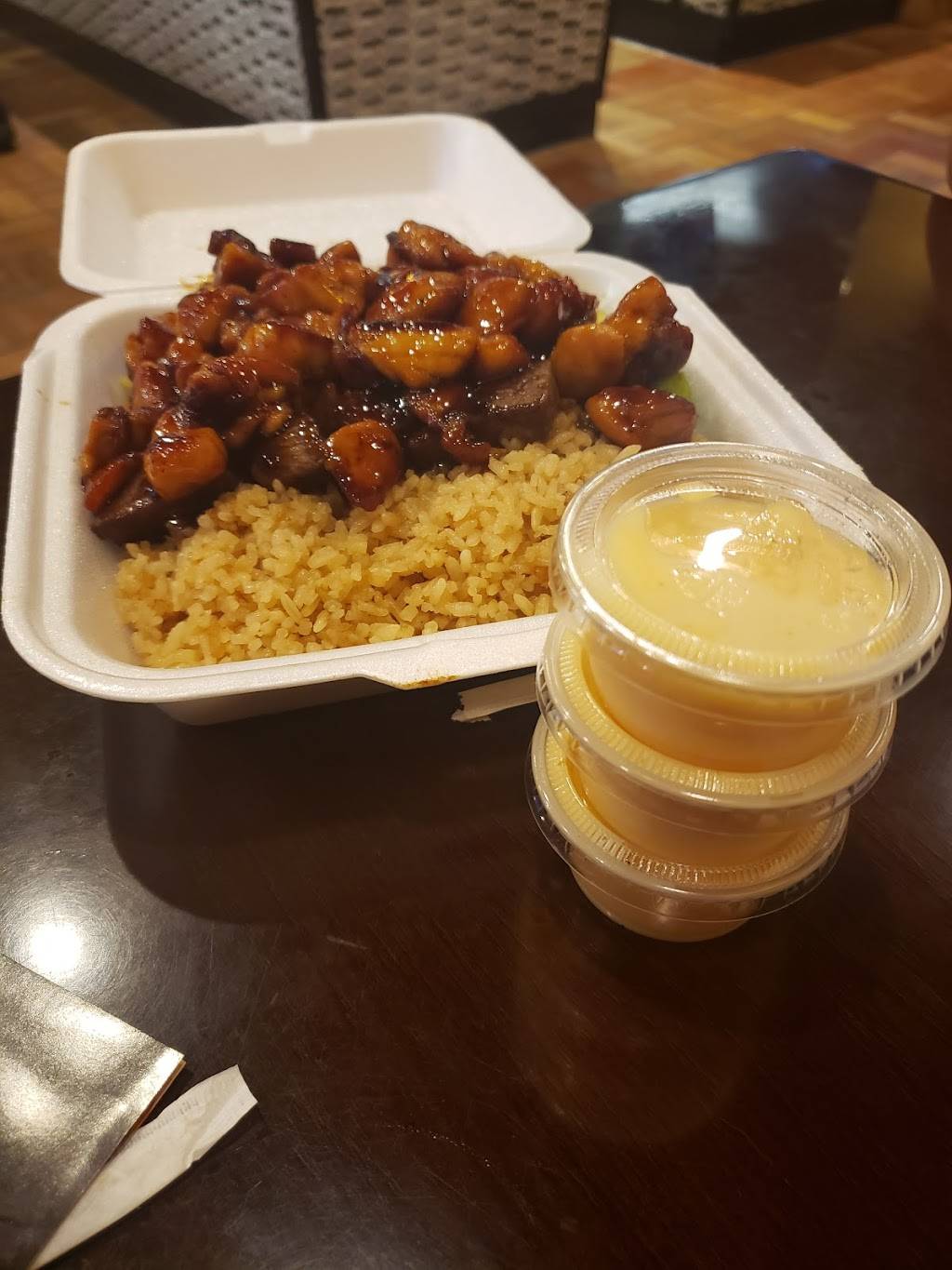 Tokyo Express | restaurant | 690 US-29 SUITE 130, Athens, GA 30601, USA | 7065438833 OR +1 706-543-8833