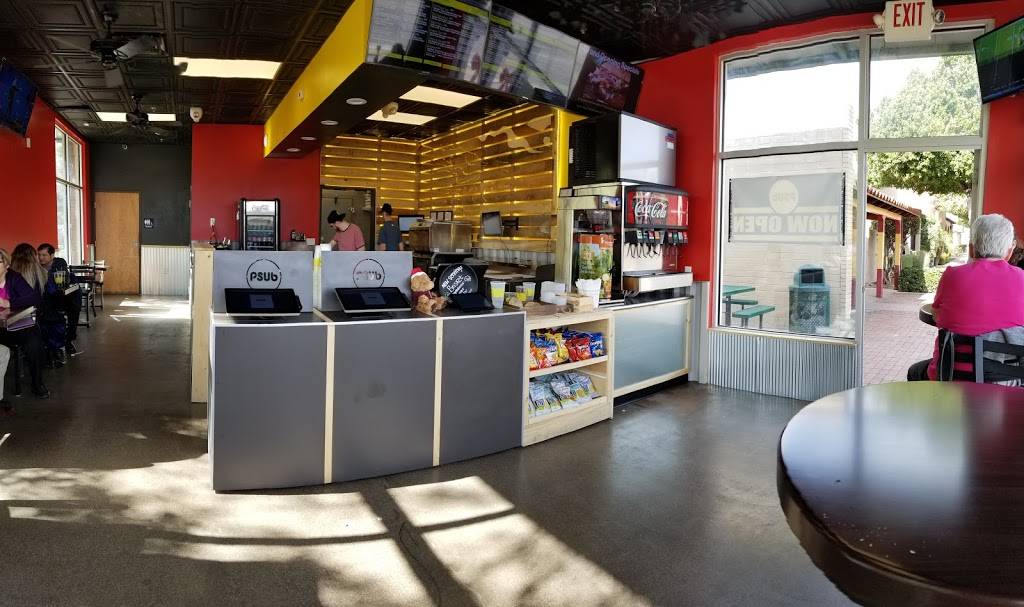 Planet Sub - Tempe | restaurant | 950 S Mill Ave, Tempe, AZ 85281, USA | 4803066862 OR +1 480-306-6862