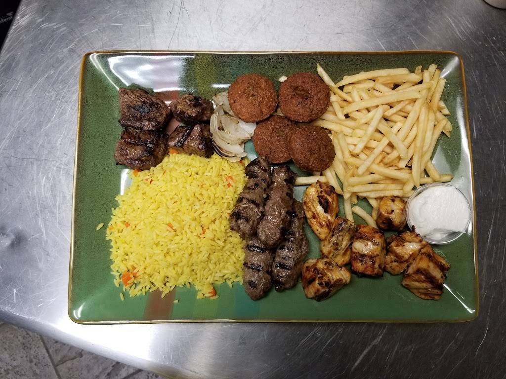 Ferdos Restaurant | restaurant | 3353, 3065 W Bancroft St A, Toledo, OH 43606, USA | 4195359494 OR +1 419-535-9494