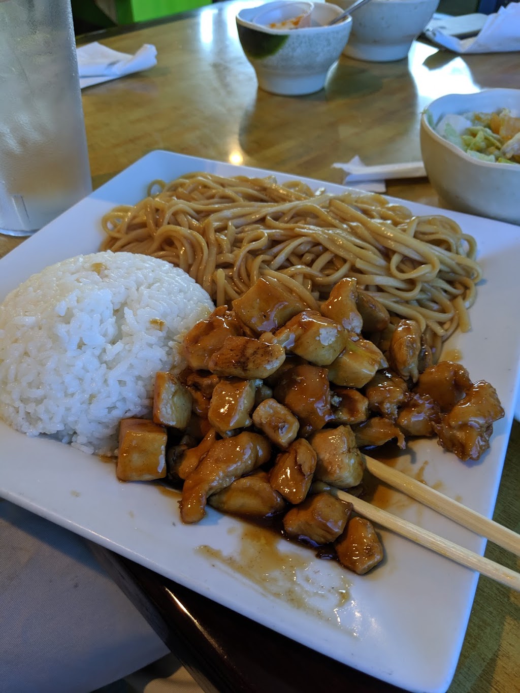 Kohana Asian Restaurant | restaurant | 605 Salem Rd St. 10, Conway, AR 72034, USA | 5014996919 OR +1 501-499-6919