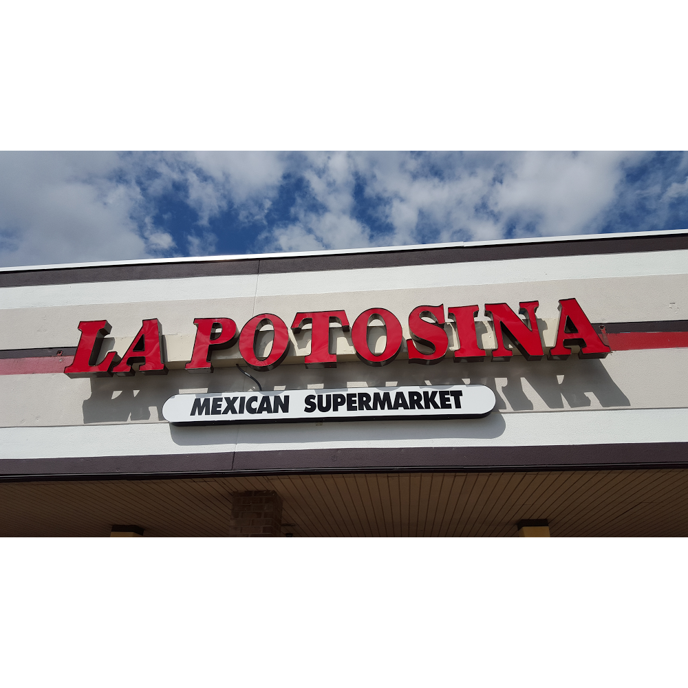 La Potosina Mexican Supermarket | restaurant | 5324 38th St, Indianapolis, IN 46254, USA | 3172999610 OR +1 317-299-9610