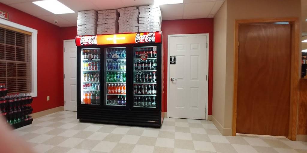 Nik & Charlies Pizzeria | restaurant | 437 Portsmouth Ave, Greenland, NH 03840, USA | 6033738328 OR +1 603-373-8328