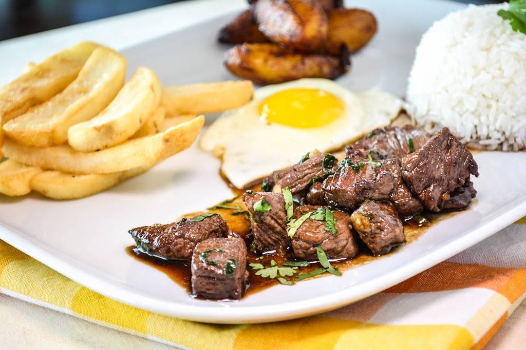 Aji Peruvian Grill | meal takeaway | 2825 S Kirkwood Rd #800, Houston, TX 77082, USA | 2814967777 OR +1 281-496-7777