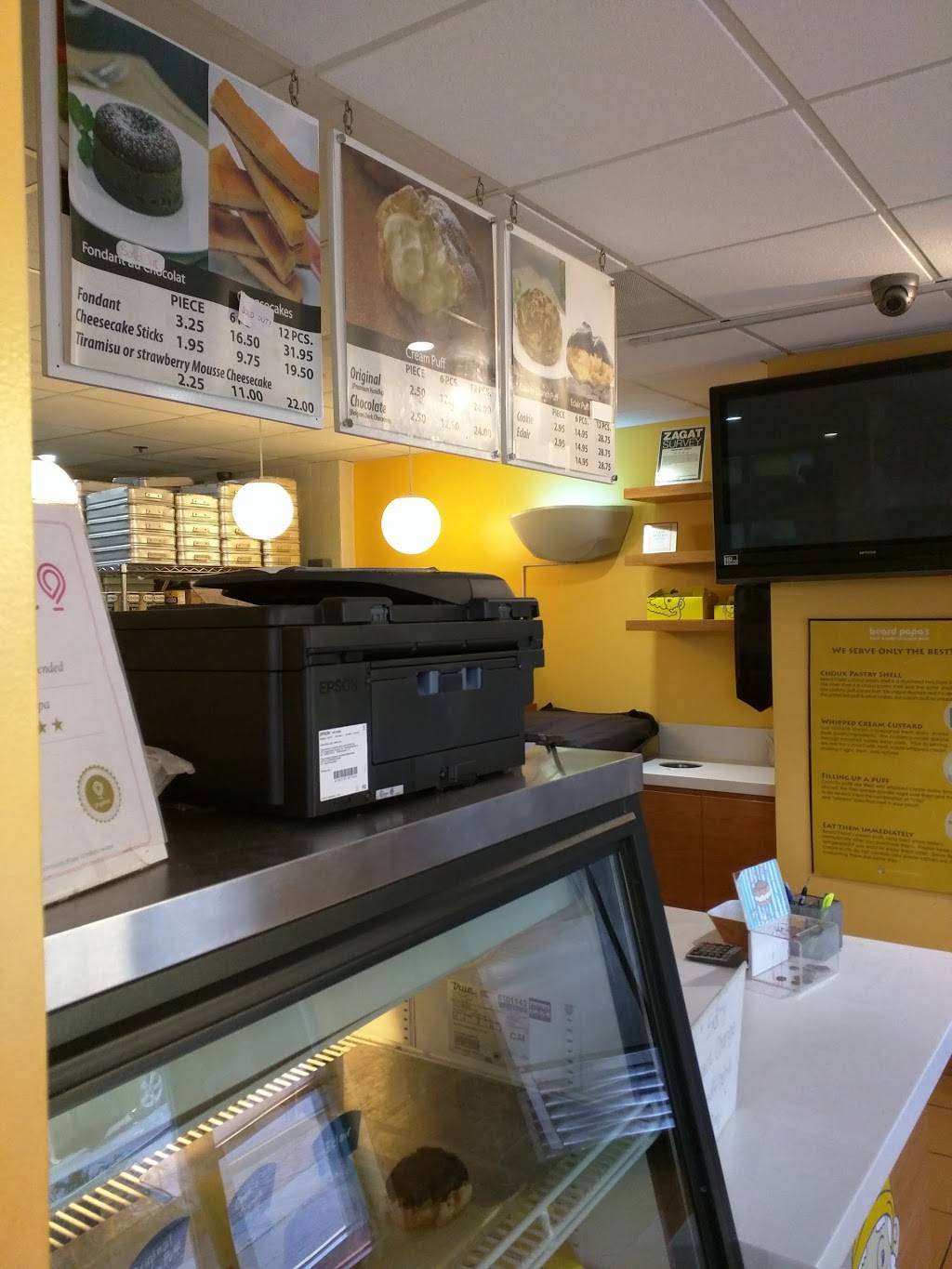 Beard Papas | bakery | 365 2nd Ave, San Mateo, CA 94401, USA | 6503427272 OR +1 650-342-7272