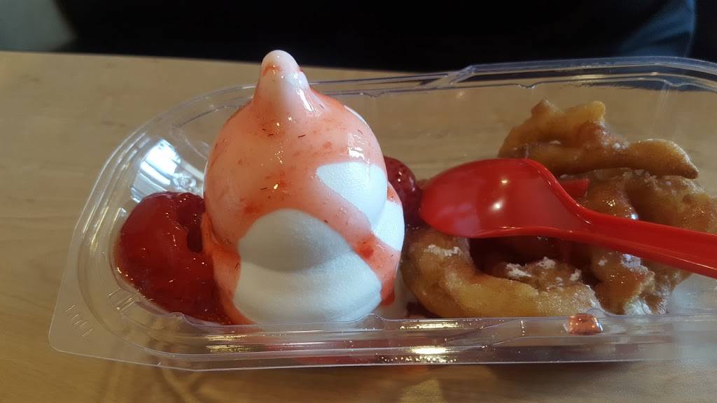 Dairy Queen Grill & Chill | restaurant | 917 S Saginaw Rd, Midland, MI 48640, USA | 9894863663 OR +1 989-486-3663