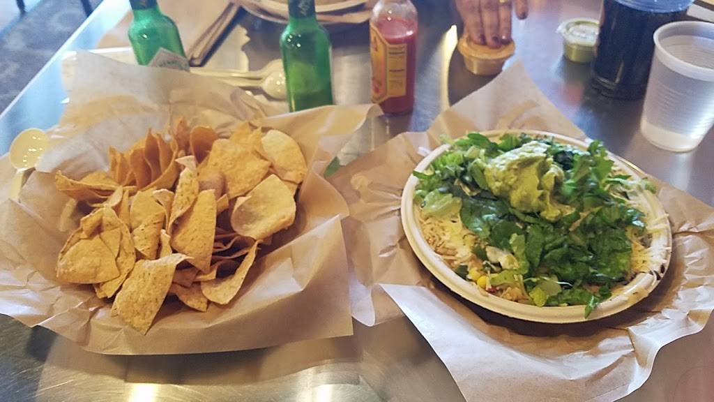 QDOBA Mexican Eats | restaurant | 1408 E Golf Rd Ste A, Schaumburg, IL 60173, USA | 8476195220 OR +1 847-619-5220