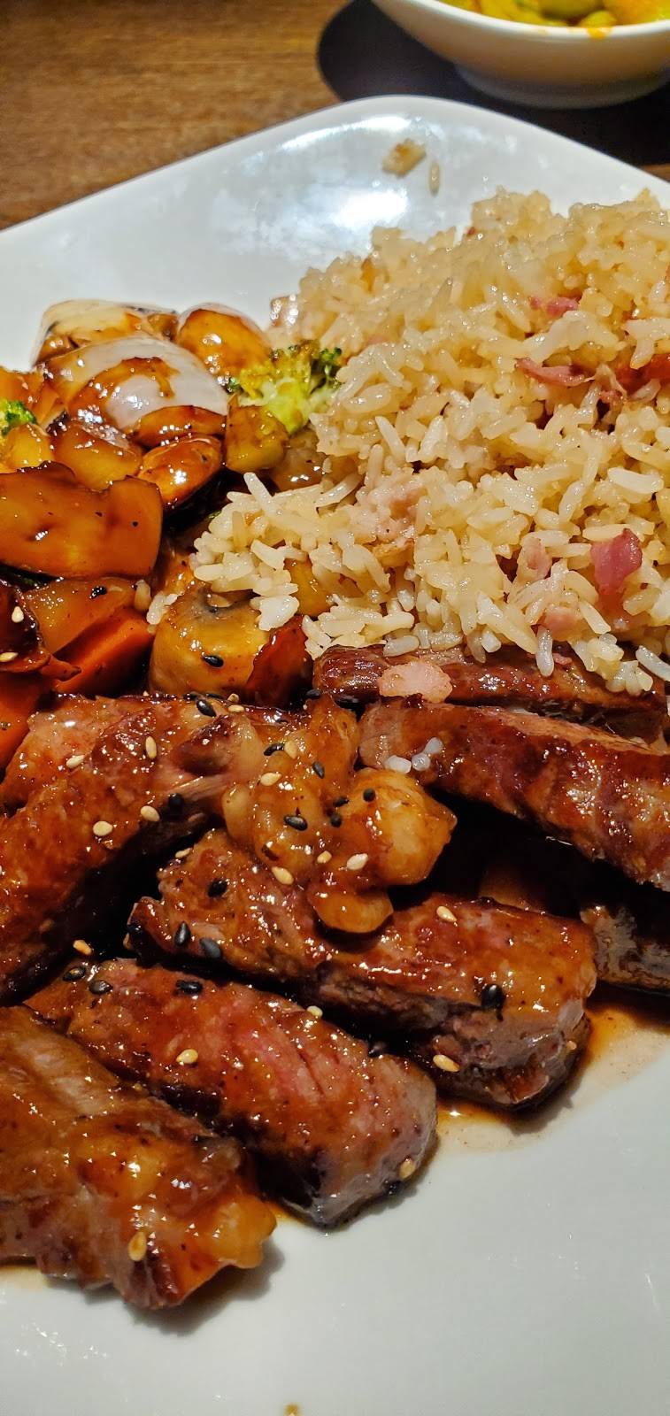 Nami Japanese Cuisine | restaurant | 8346 N Fresno St Suite 101, Fresno, CA 93720, USA | 5598782829 OR +1 559-878-2829