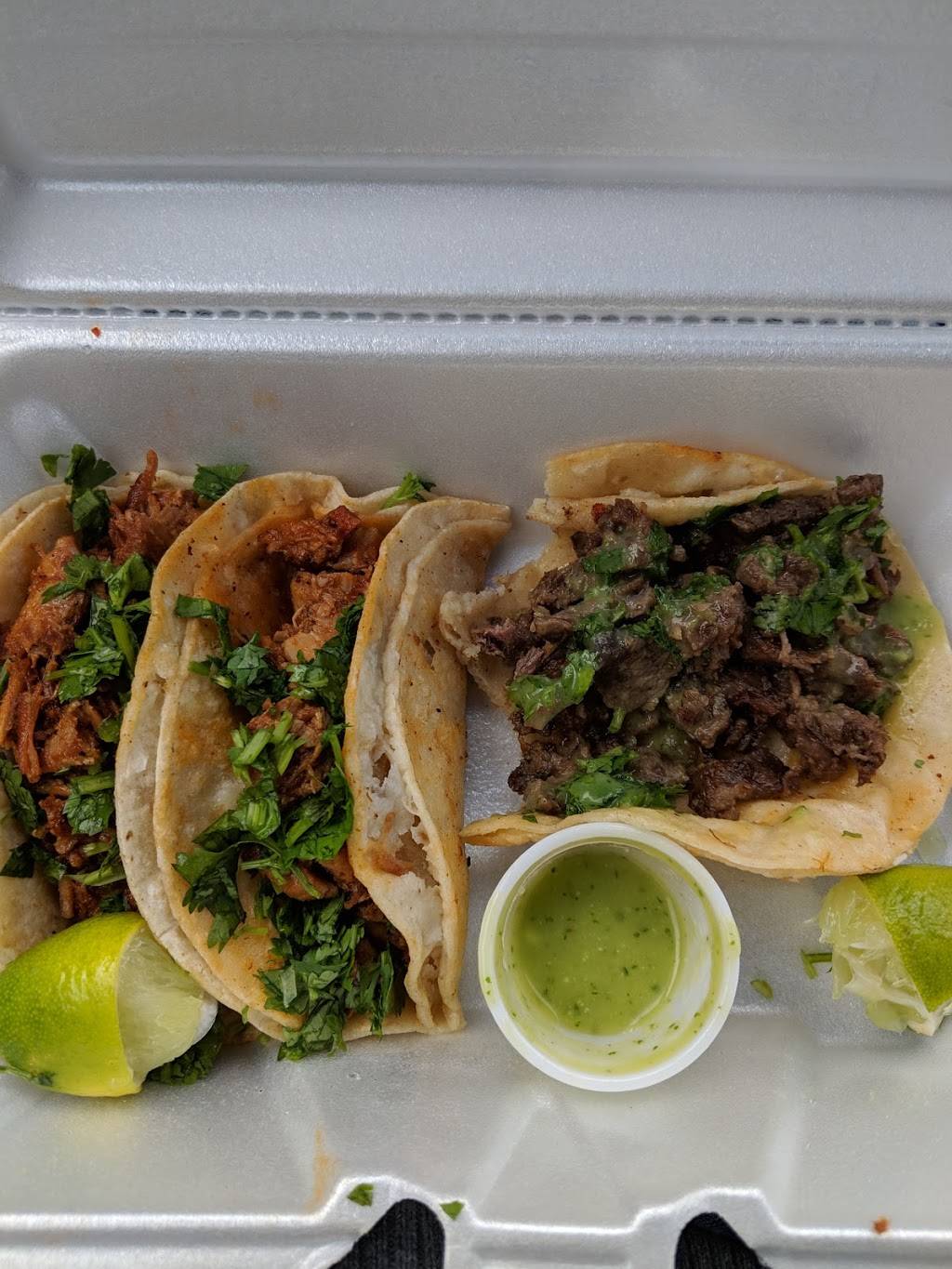 Ricos Tacos | restaurant | 624 E Lincoln Way, Ames, IA 50010, USA | 5159759825 OR +1 515-975-9825
