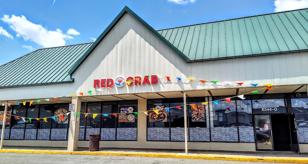 Red Crab Juicy Seafood | restaurant | 6244 Little River Turnpike, Alexandria, VA 22312, USA | 5713781200 OR +1 571-378-1200