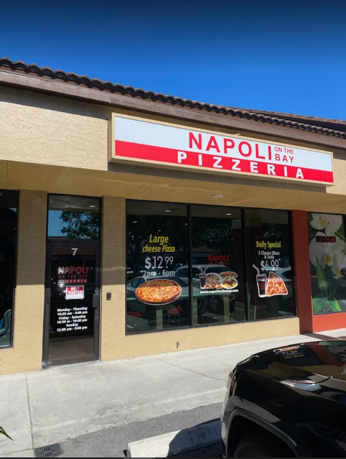 Napoli on the Bay VIII | restaurant | 27975 Old 41 Rd, Bonita Springs, FL 34135, USA | 2394943020 OR +1 239-494-3020