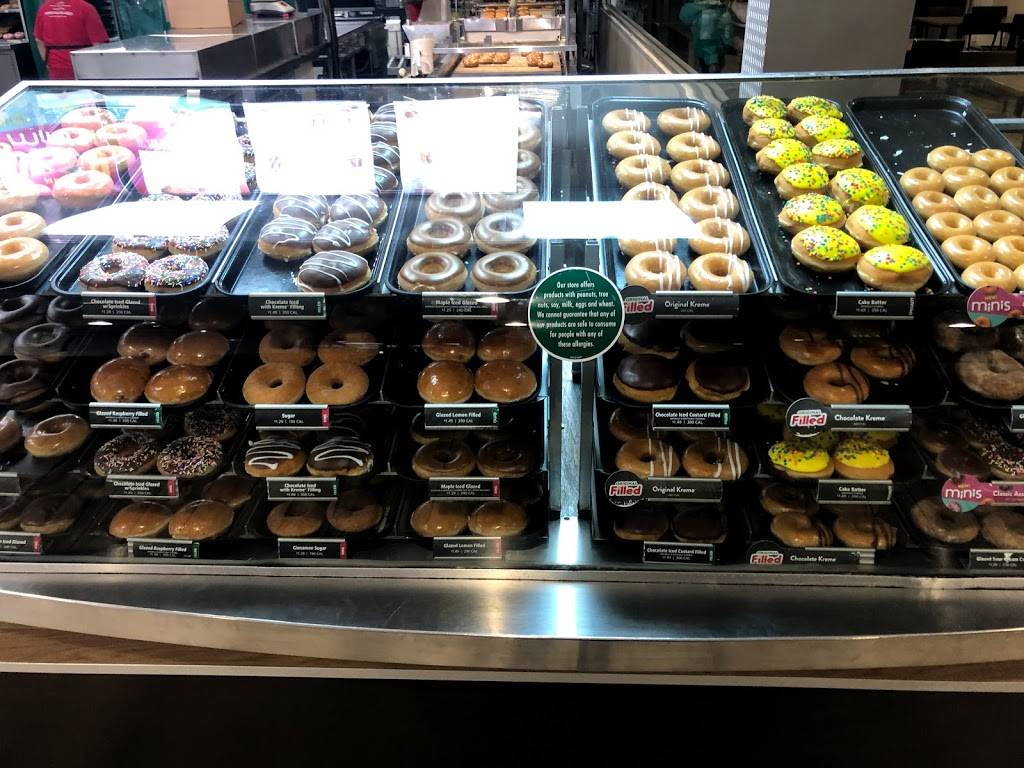 Krispy Kreme | bakery | 417 W 1300 S, Orem, UT 84057, USA | 8012229995 OR +1 801-222-9995