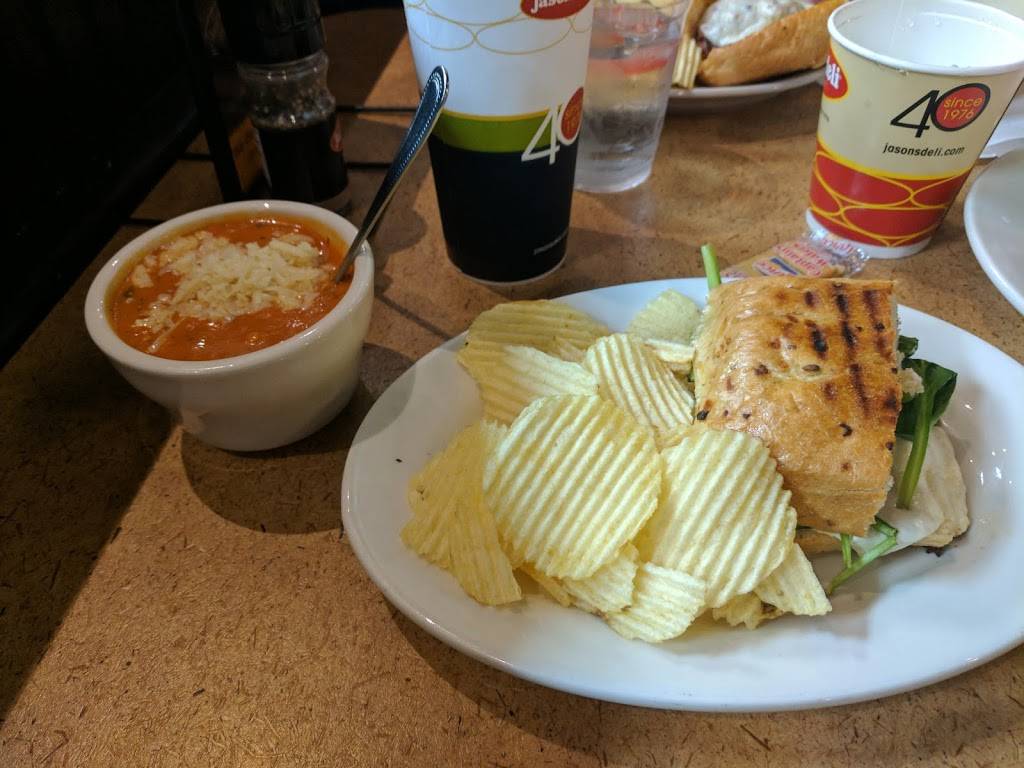 Jasons Deli | restaurant | 6725 Siegen Ln, Baton Rouge, LA 70809, USA | 2252939099 OR +1 225-293-9099