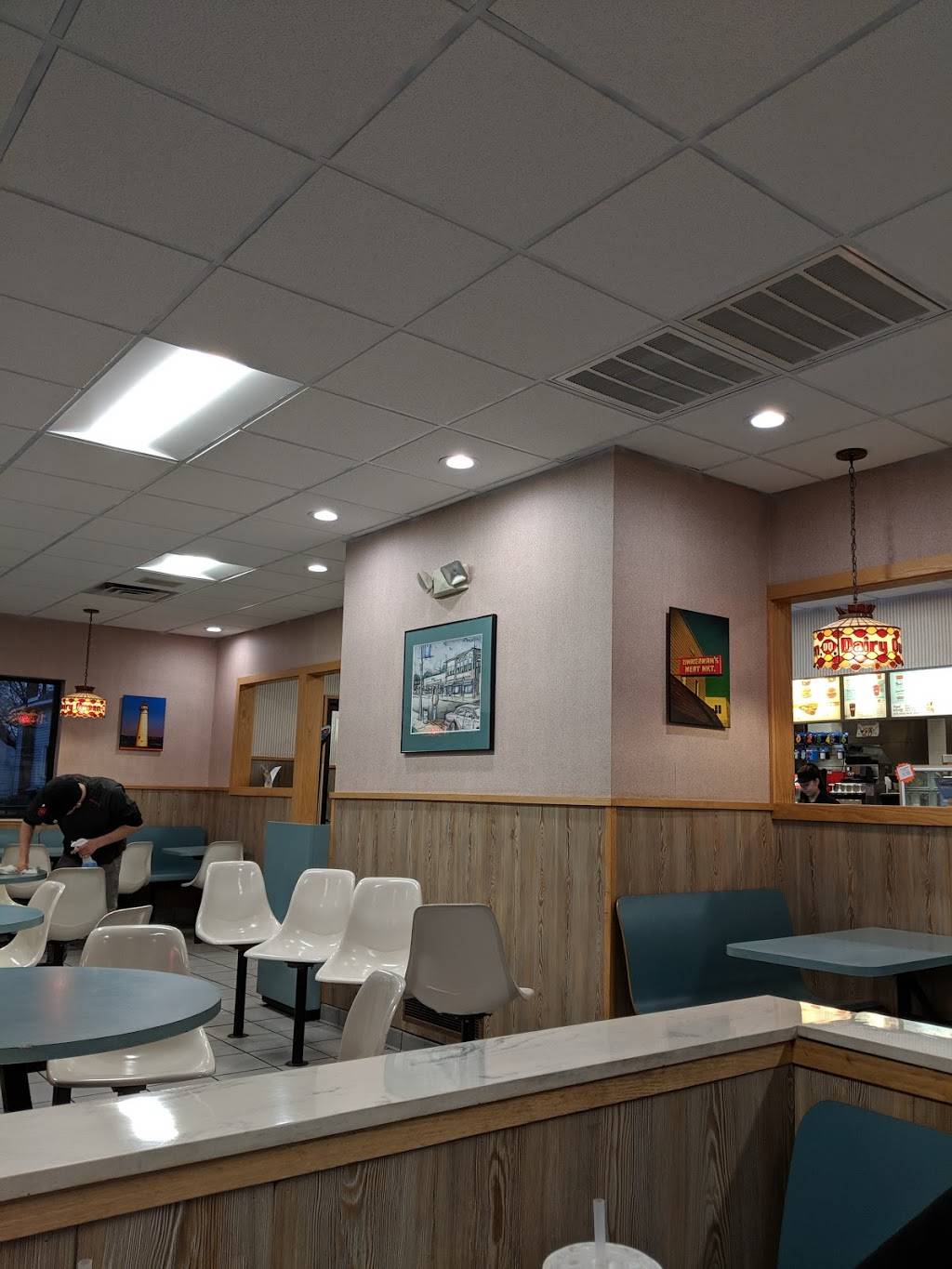 Dairy Queen Store | restaurant | 236 Fairbanks St, Marine City, MI 48039, USA | 8107655096 OR +1 810-765-5096