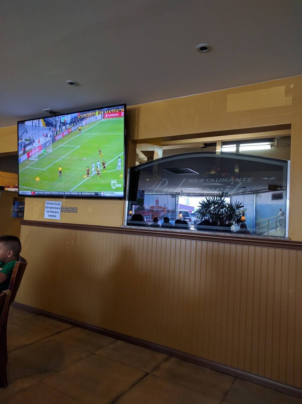 Pulgarsito Restaurante | restaurant | 13864 1/2 Chase St, Panorama City, CA 91402, USA | 8188100427 OR +1 818-810-0427