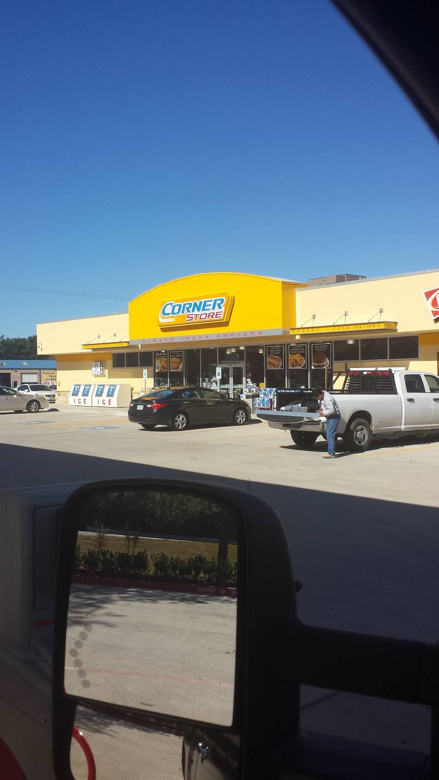 Corner Store | cafe | 1505 N Loop 336 E, Conroe, TX 77303, USA | 9365390210 OR +1 936-539-0210