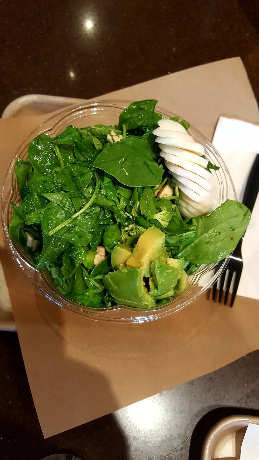 Heirloom Salad Co. - Mormon Trek | restaurant | 717 Mormon Trek Blvd, Iowa City, IA 52246, USA | 3198871215 OR +1 319-887-1215