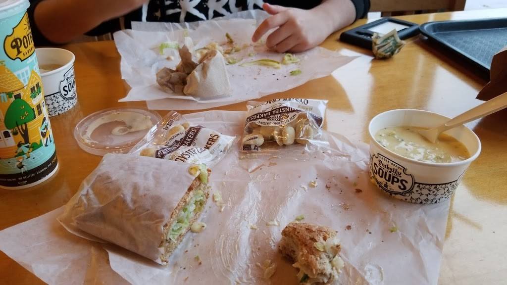 Potbelly Sandwich Shop | restaurant | 6641 Grand Ave Ste F, Gurnee, IL 60031, USA | 8478557415 OR +1 847-855-7415