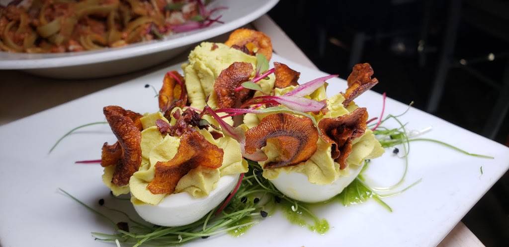 The Marshal | restaurant | 628 10th Ave, New York, NY 10036, USA | 2125826300 OR +1 212-582-6300