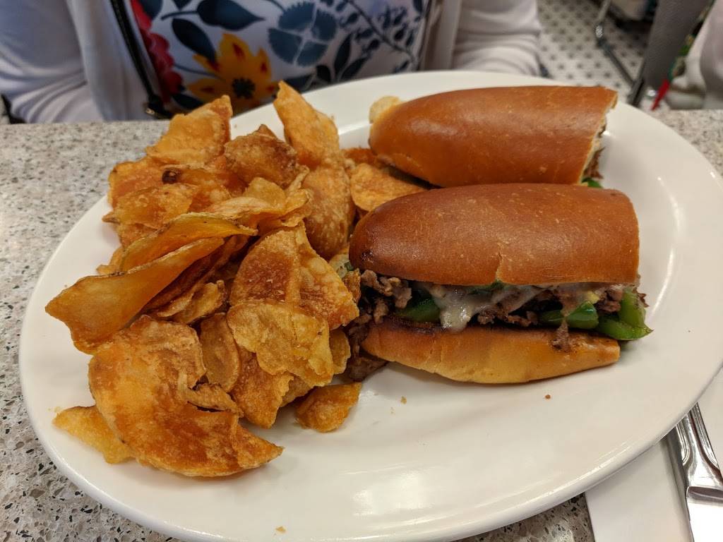 Garden State Diner | restaurant | Terminal C, Newark, NJ 07114, USA | 9736486791 OR +1 973-648-6791