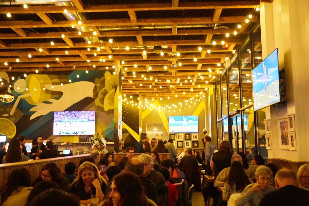 Bareburger | restaurant | 455 Chestnut Ridge Rd, Woodcliff Lake, NJ 07677, USA | 2017469275 OR +1 201-746-9275