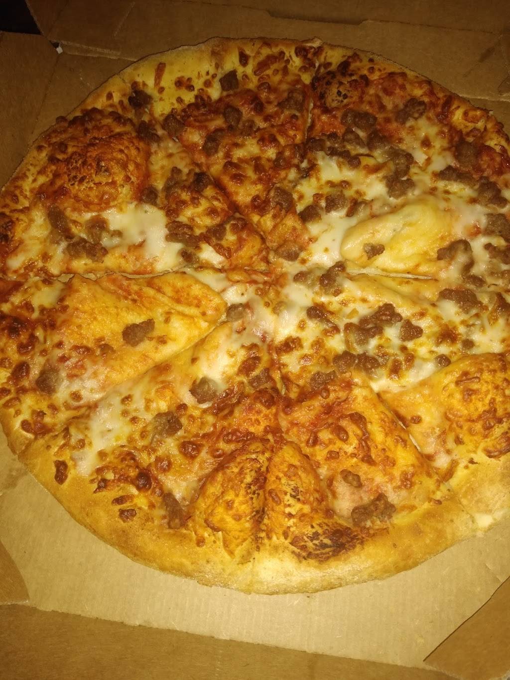 Dominos Pizza | meal delivery | 17854 NW 27th Ave, Carol City, FL 33056, USA | 3056238999 OR +1 305-623-8999