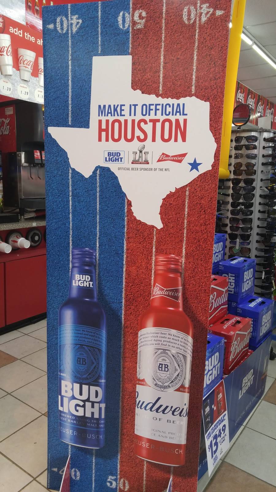 Imperial Food Mart | restaurant | 7800 Hwy 90a, Sugar Land, TX 77478, USA | 2814947189 OR +1 281-494-7189