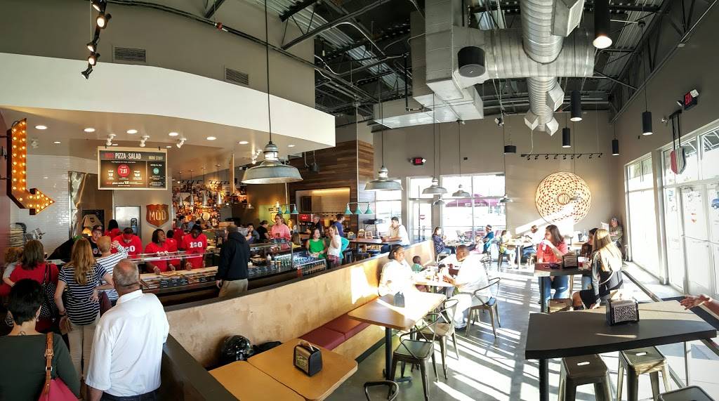 MOD Pizza | restaurant | 1400 Old Hwy 17 N Suite 6, North Myrtle Beach, SC 29582, USA | 8432810686 OR +1 843-281-0686