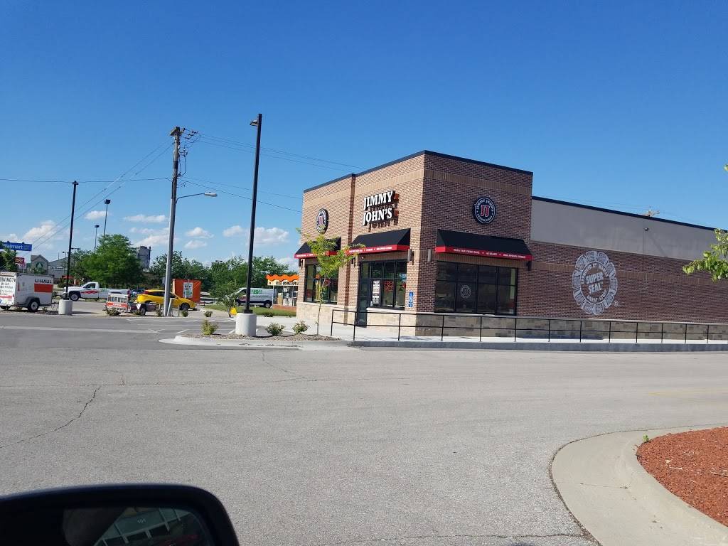 Jimmy Johns | meal delivery | 716 S Duff Ave, Ames, IA 50010, USA | 5152324567 OR +1 515-232-4567