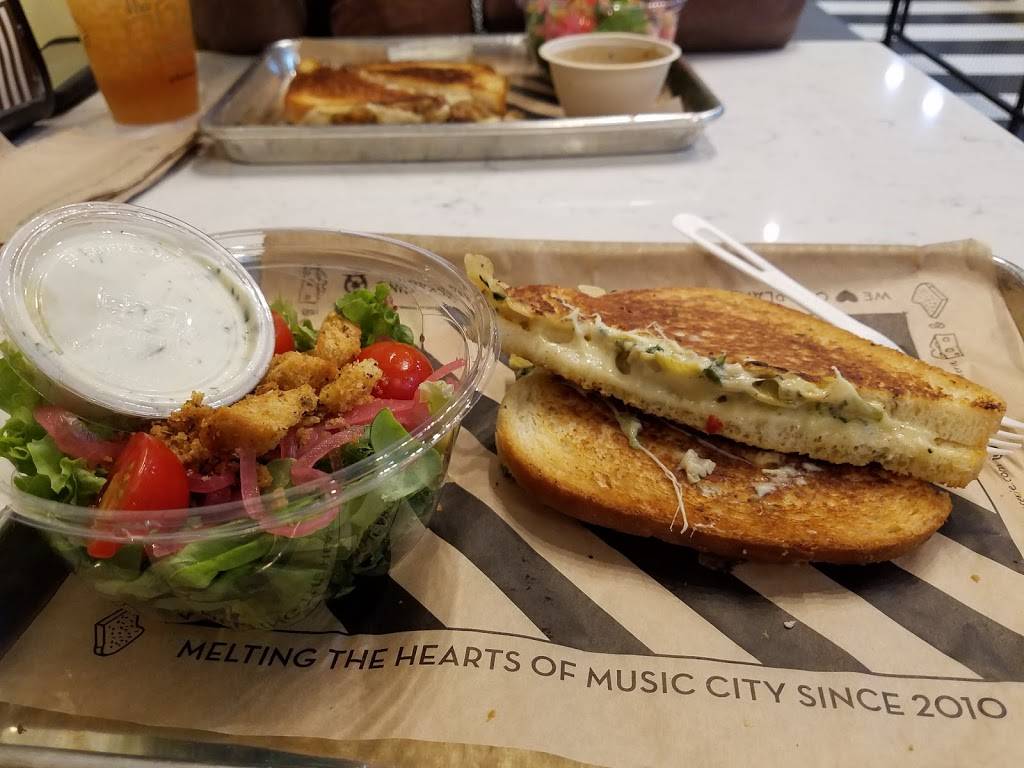 The Grilled Cheeserie | restaurant | 334 Main St, Franklin, TN 37064, USA | 6159050467 OR +1 615-905-0467