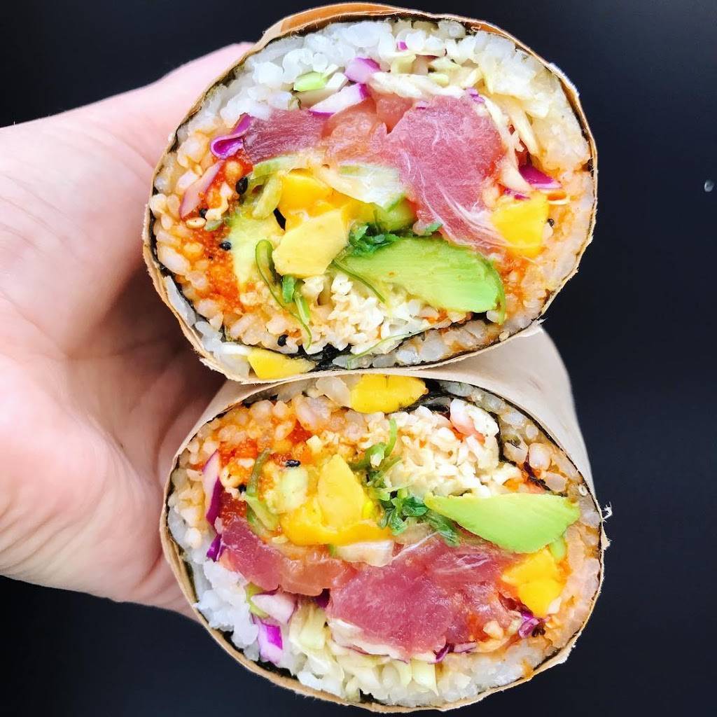 Pokeworks | restaurant | 2734-B E Fowler Ave #260-B, Tampa, FL 33612, USA | 8134356808 OR +1 813-435-6808