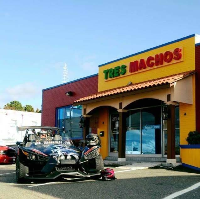 Tres machos | restaurant | 2313 Westwood Ave, Richmond, VA 23230, USA | 8049185390 OR +1 804-918-5390