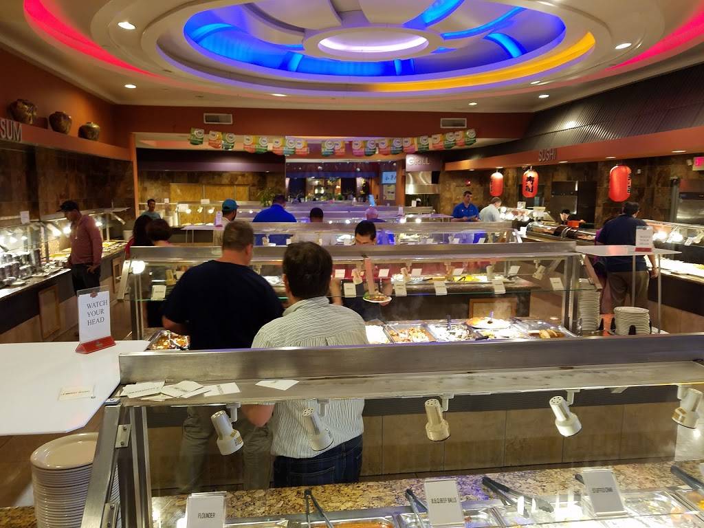 Hibachi Grill & Buffet | restaurant | 12183 Katy Fwy #H, Houston, TX 77079, USA | 2812938818 OR +1 281-293-8818