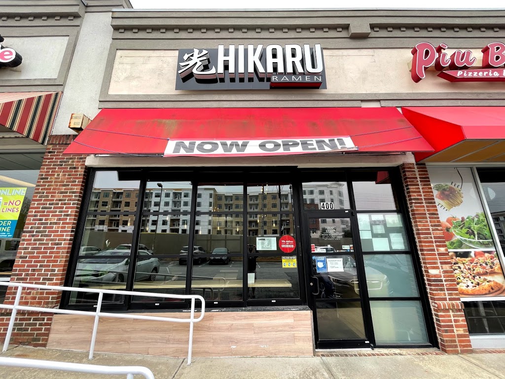 Hikaru Ramen | restaurant | 2014 Powers Ferry Rd UNIT 400, Atlanta, GA 30339, USA | 6788882070 OR +1 678-888-2070