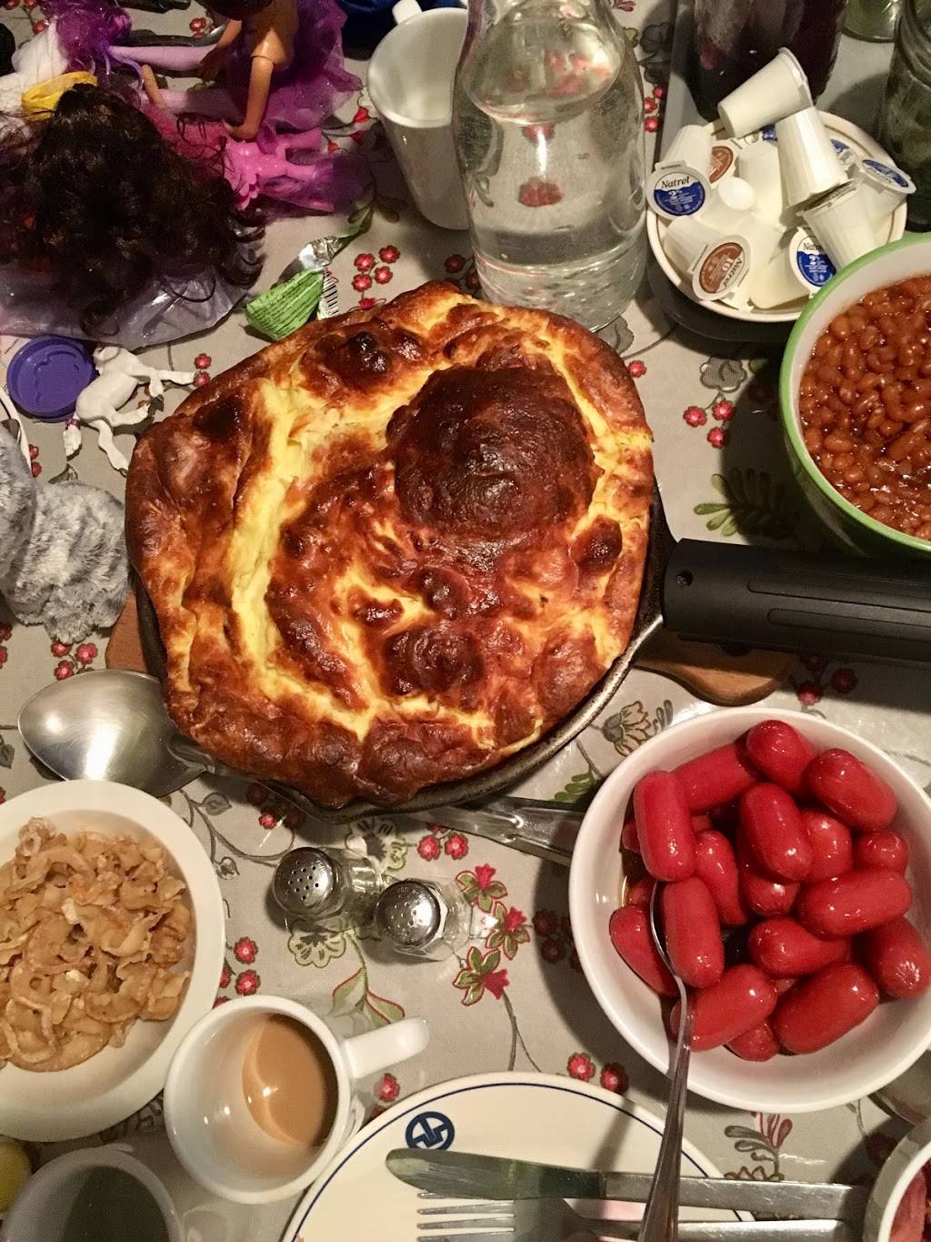 Au pied de lérable | restaurant | 8785 Rang Saint Vincent, Mirabel, QC J7N 2W5, Canada | 4502583864 OR +1 450-258-3864