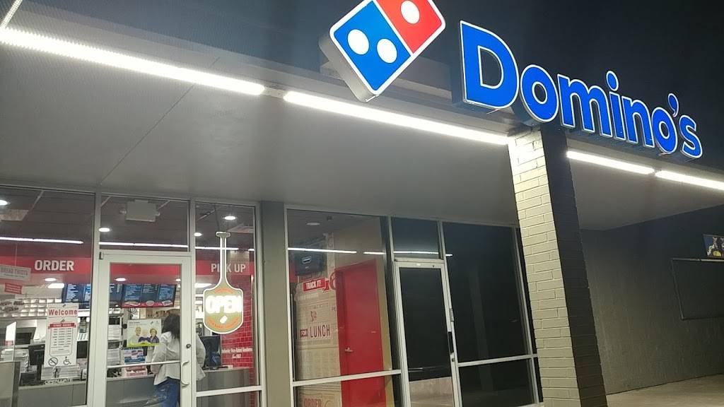 Dominos Pizza | meal delivery | 2218 N Town E Blvd, Mesquite, TX 75150, USA | 9726135300 OR +1 972-613-5300