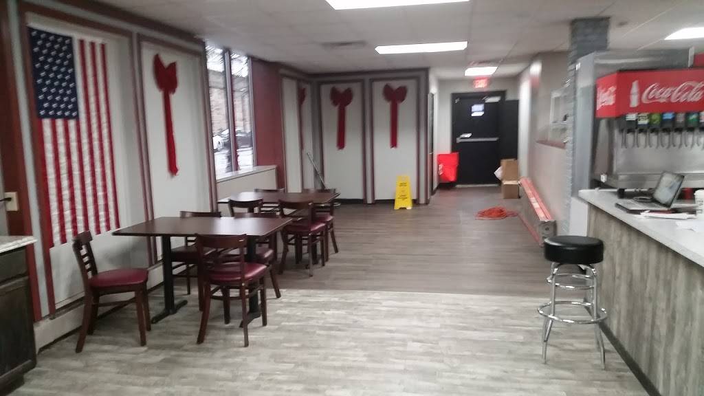 Ginos Pizza and Grill | restaurant | 459 Dwight St, Springfield, MA 01103, USA | 4137344466 OR +1 413-734-4466