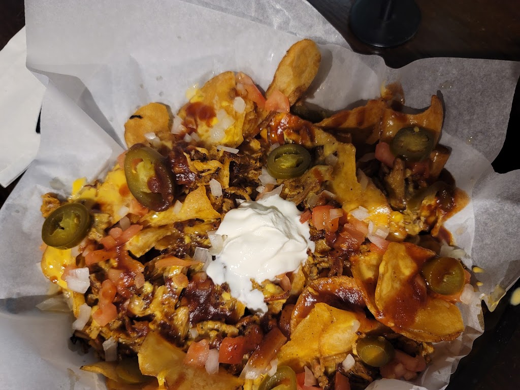 The Backyard Grill @ Craft Beer Cellar | restaurant | 907 Franklin St, Houston, TX 77002, USA | 2818979200 OR +1 281-897-9200