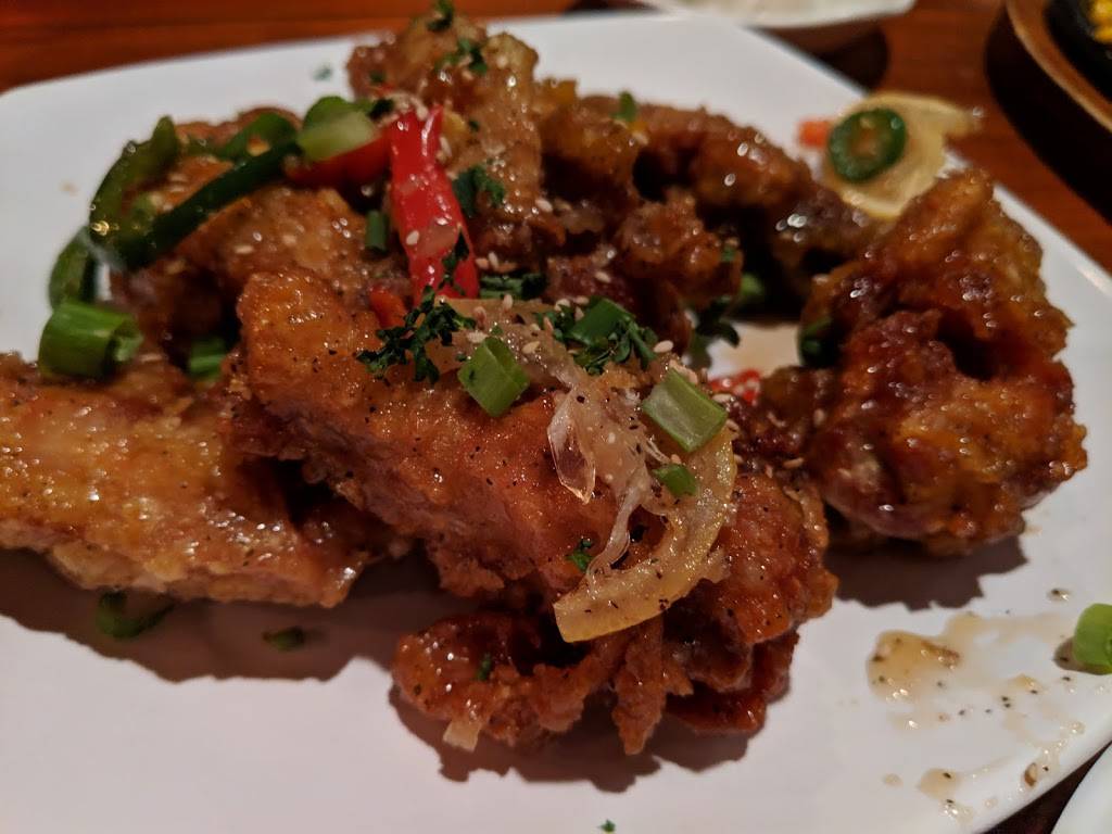 Dan Sung Sa Restaurant | restaurant | 2775 Telegraph Ave, Oakland, CA 94612, USA | 5106635927 OR +1 510-663-5927