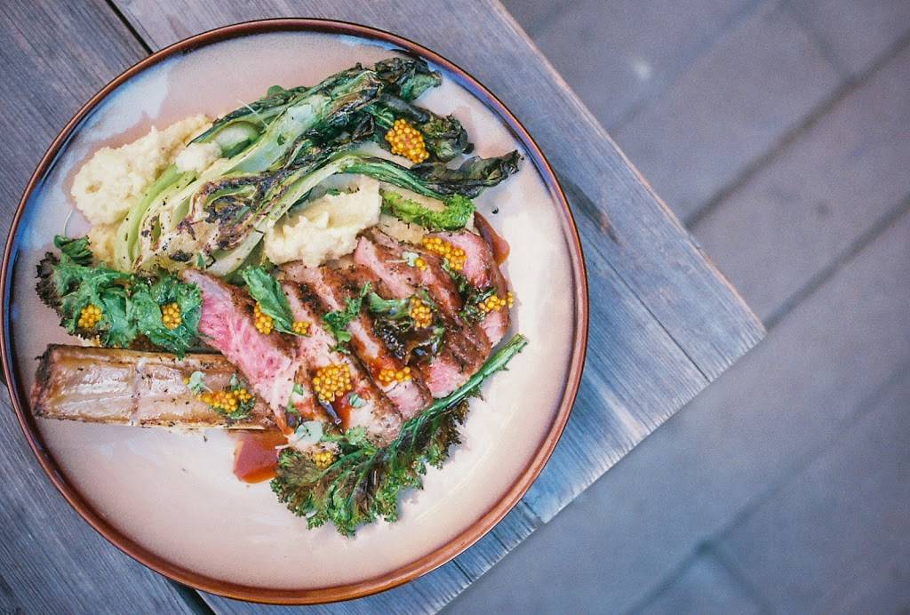 Gale Restaurant | restaurant | 601 Meeting St Suite 140, Charleston, SC 29403, USA | 8438184977 OR +1 843-818-4977