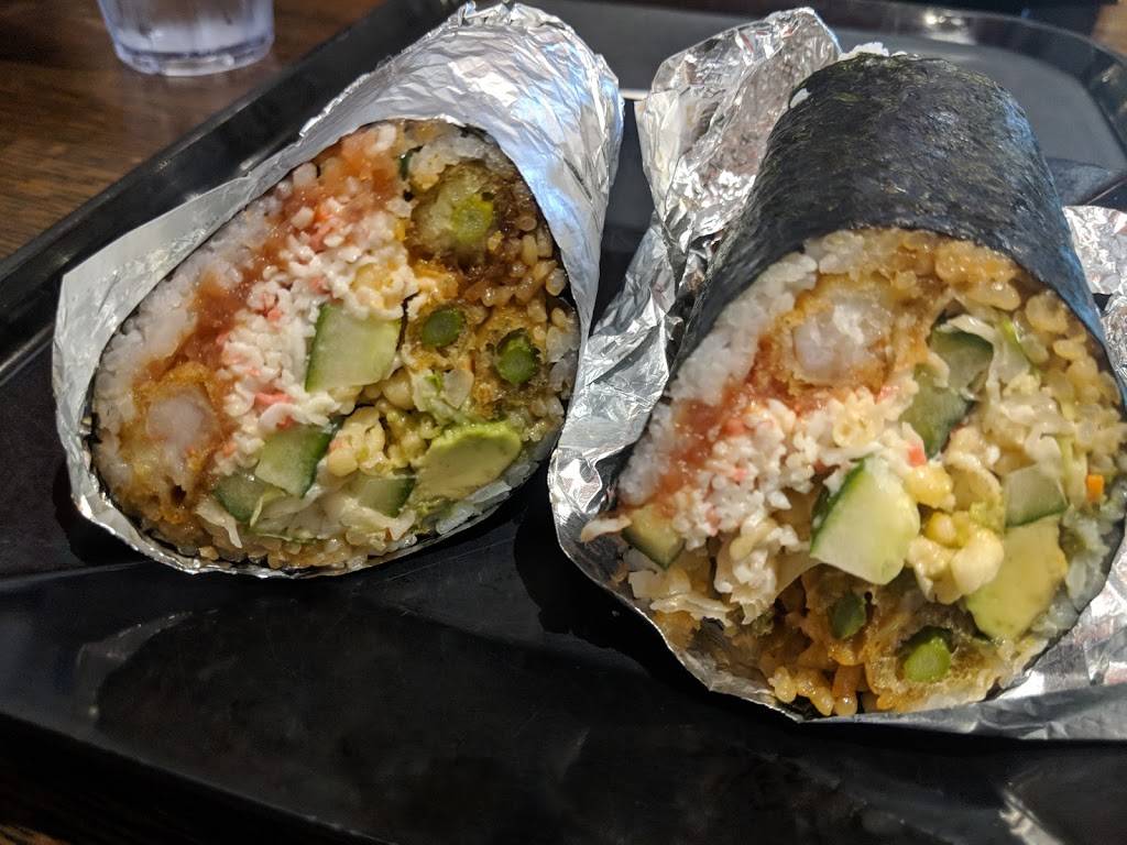 Motomaki - Sushi Burritos and Bowls | restaurant | 1600 28th St, Boulder, CO 80301, USA | 7209432030 OR +1 720-943-2030