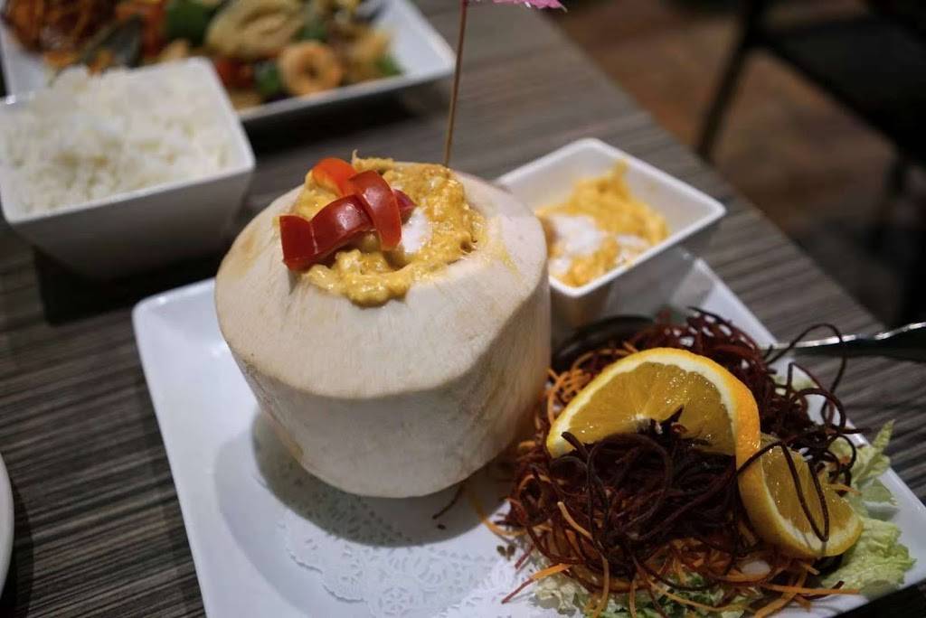 Spice & Rice Kitchen | restaurant | 7734 Girard Ave C, La Jolla, CA 92037, USA | 8584560466 OR +1 858-456-0466