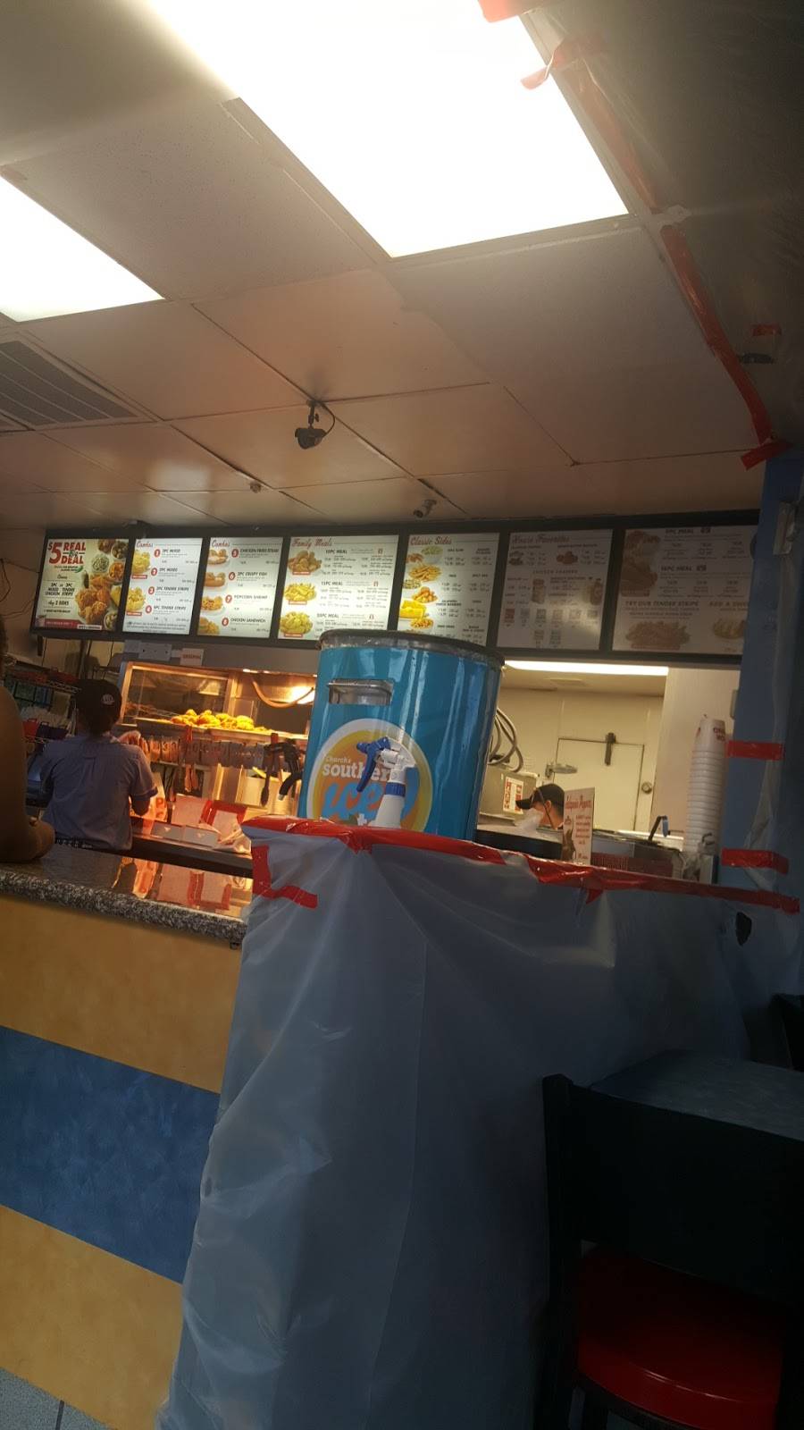 Churchs Chicken | restaurant | 309 S Lockwood Dr, Houston, TX 77011, USA | 7139214140 OR +1 713-921-4140