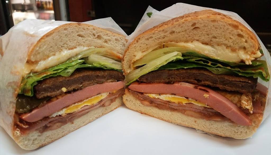 Las carretas latinas restaurant bakery | restaurant | 40-8 Hampton St, Queens, NY 11373, USA | 9178326761 OR +1 917-832-6761