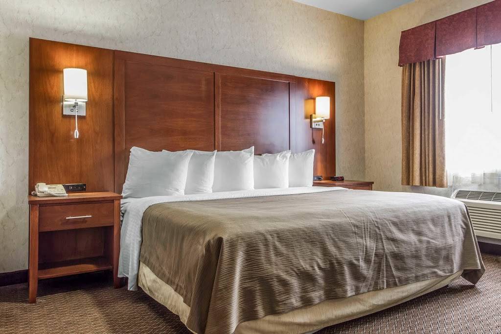 Quality Inn | restaurant | 875 N 13th St, San Jose, CA 95112, USA | 4082879380 OR +1 408-287-9380