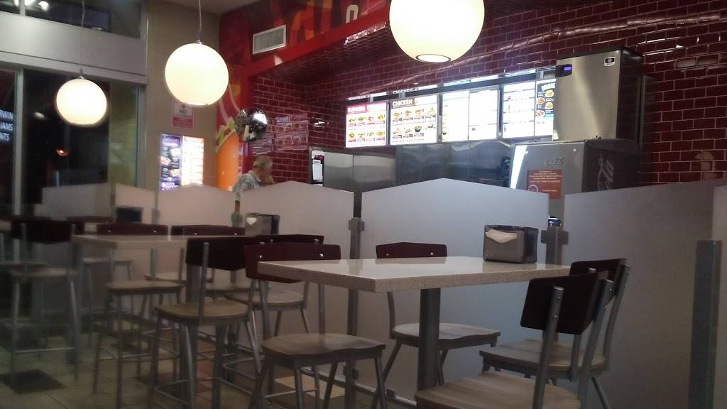 Jack in the Box | restaurant | 600 S Gaffey St, San Pedro, CA 90731, USA | 3108321620 OR +1 310-832-1620