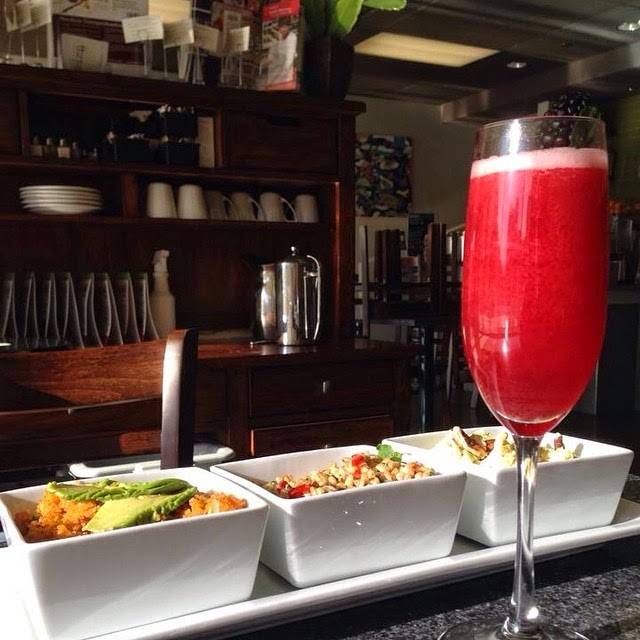 The Green Ingredient - Express | restaurant | 6100 Dew Dr #3902, El Paso, TX 79912, USA | 9154729791 OR +1 915-472-9791